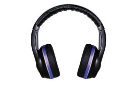 pair of headphones